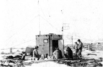 Радиодальномерная станция